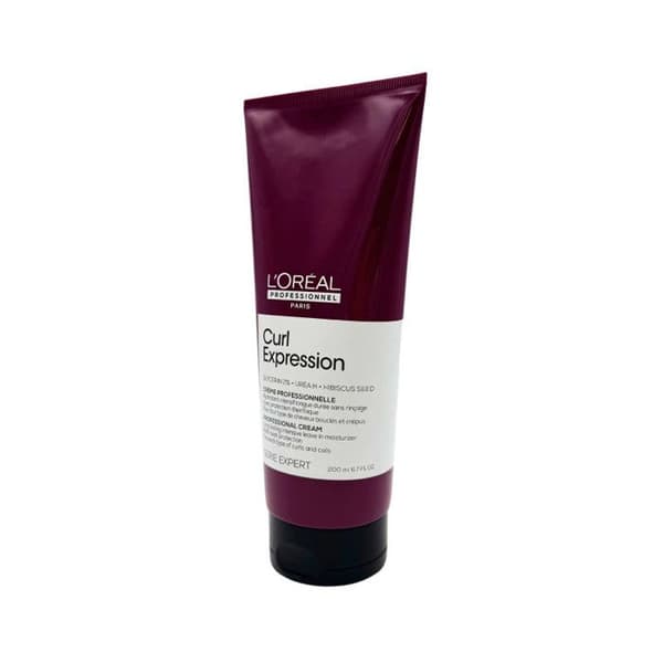 L'Oréal Professionnel Serie Expert Curl Expression Intensiv Fuktighetskräm 200 ml