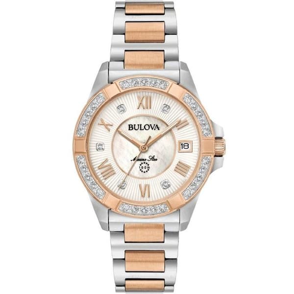 Bulova dameur 98R234