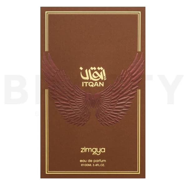 Zimaya Itqan Gold eau de parfum til mænd 100 ml