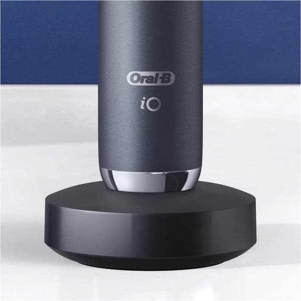 Oral-B iO 9 DUO sort og rose
