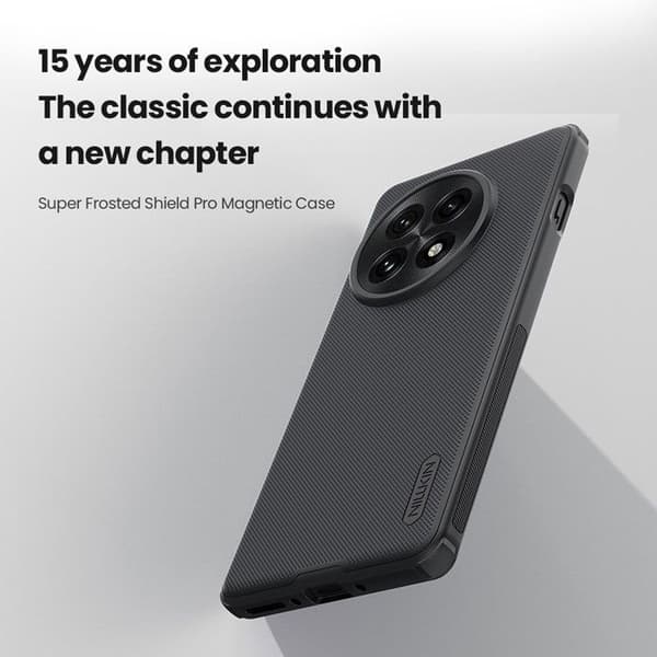 Cover til 13 Magnetic - TPU+PC