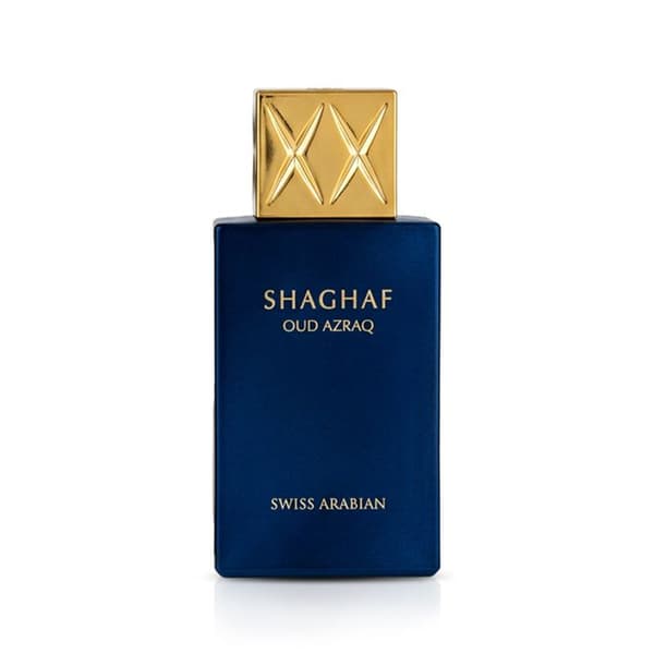 Swiss Arabian Shaghaf Oud Azraq Eau de Parfum (Unisex) 25 ml