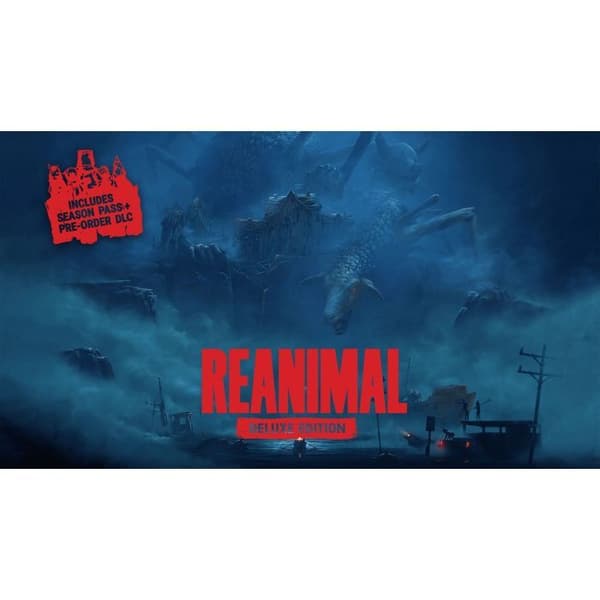 Reanimal - Deluxe Edition - PC-spel