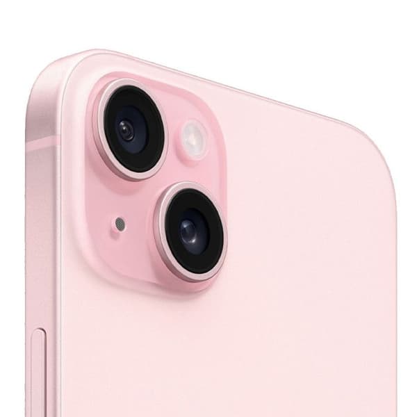 APPLE iPhone 15 5G 128GB rosa