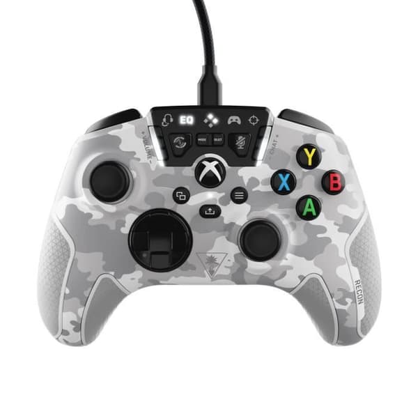 TURTLE BEACH Recon Wired Controller - Arctic Camo