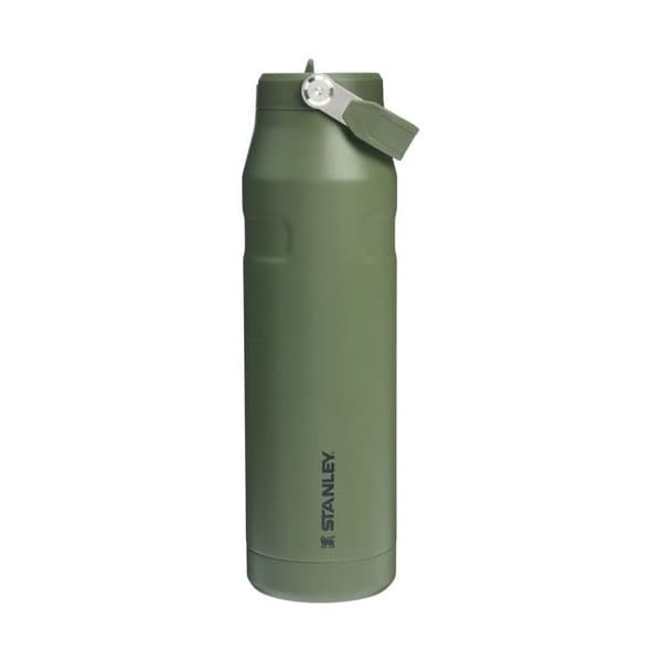 Stanley IceFlow Flip 1,06 L Grøn termoflaske