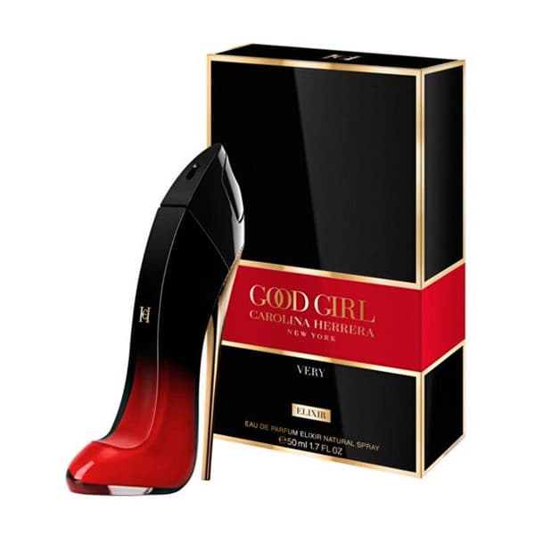 Very Good Girl Elixir - EDP - Volume: 80 ml