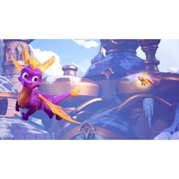 Videospil - ACTIVISION - Spyro Reignited Trilogy - Nintendo Switch - Platform - 1 Spiller