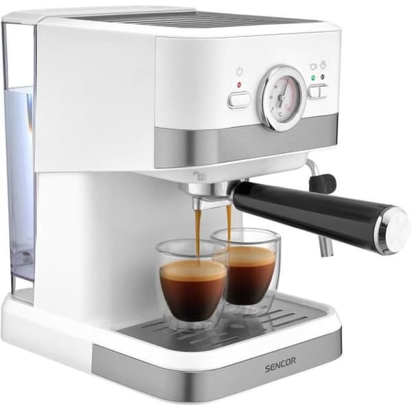 Espressomaskine - Sencor - SES 1720WH