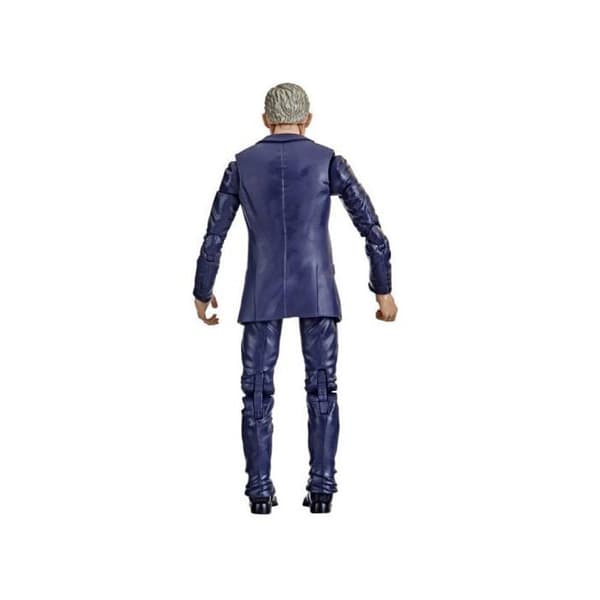 Figur- Marvel- Everett Ross