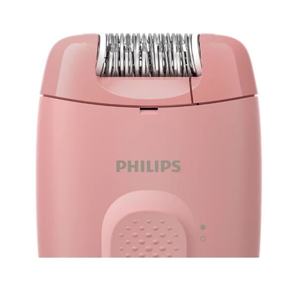 Philips Epilator med sladd rosa - BRE227.00