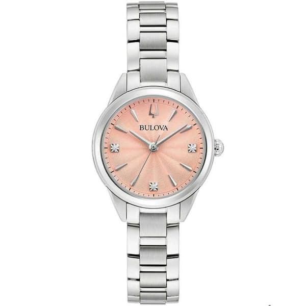 Bulova 96P254 Dameur Sutton 28mm 3ATM
