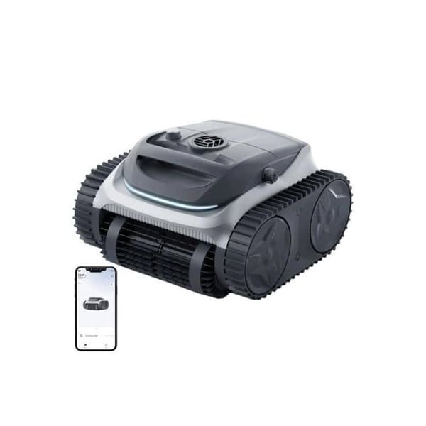 Robot Poolstädning Bublue Bubot 700 80 m² 120 min IPX8 App