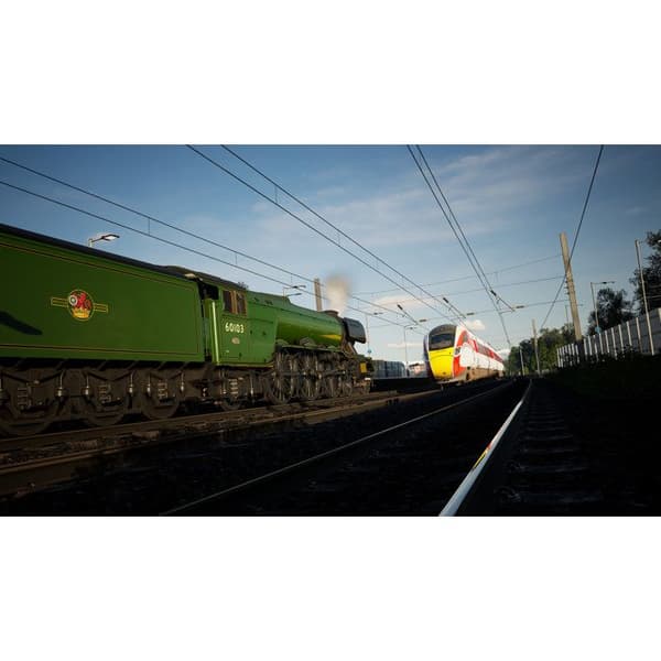 Simulation - Train Sim World 4 Deluxe - PS5 - Spil - PEGI 7+