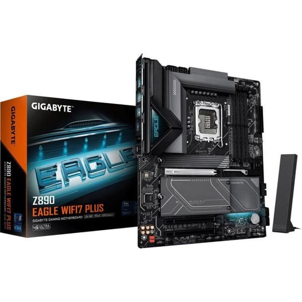 Gigabyte Moderkort Z890 EAGLE WIFI7 PLUS