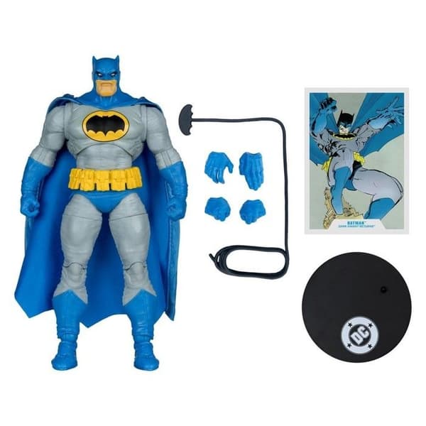 McFarlane Toys - DC Multiverse - Figur Batman (Dark Knight Returns) 18 cm