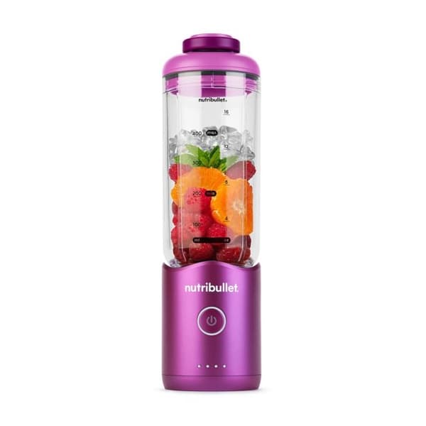 Blender Nutribullet FLEX bærbar - Violet NBP013VT