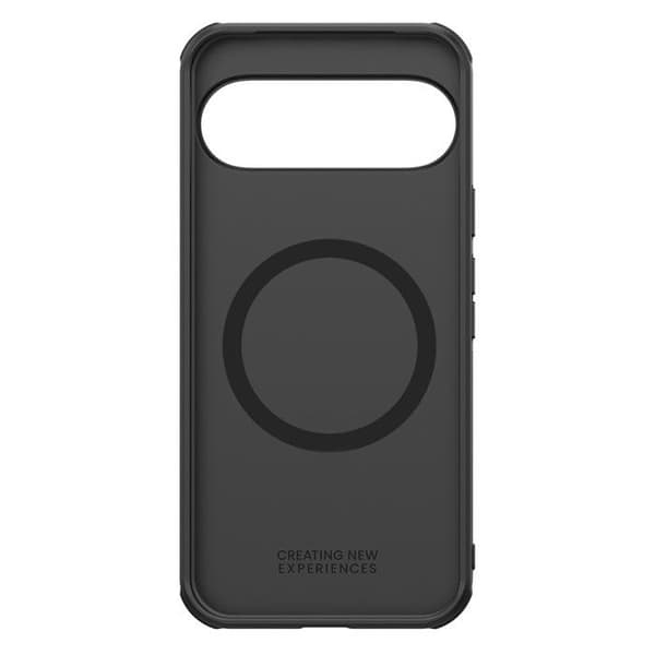 Cover til Pixel 10 Pro XL - TPU+PC, Sort
