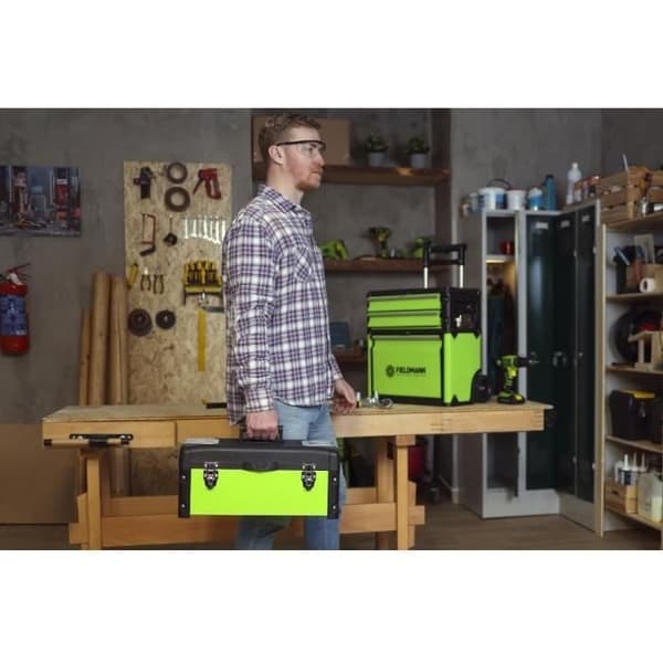 Verktygslåda - Fieldmann - FDN 4150