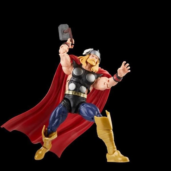 Samlefigurer - HASBRO - Thor vs. M - 2 Figurer - 5 Tilbehør - 15 cm