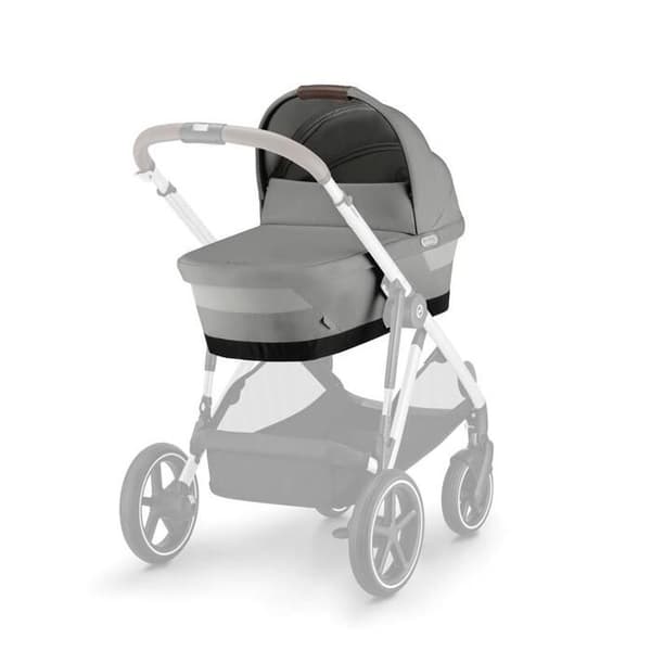 CYBEX - Gazelle S Gold Sten Grå