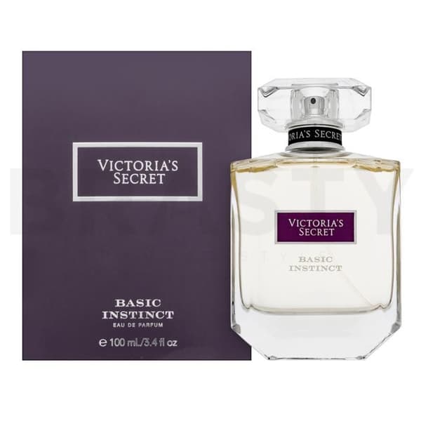 Victoria's Secret Basic Instinct eau de parfum kvinna 100 ml