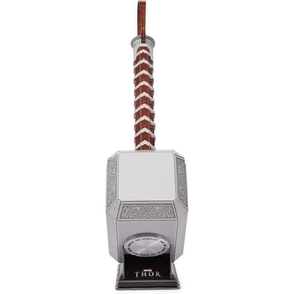 Marvel - THOR'S HAMMER - 4D-modell att bygga