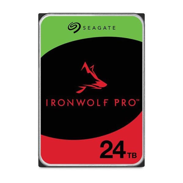 Seagate IronWolf Pro ST24000N