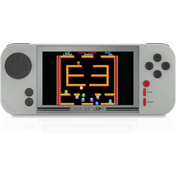 Konsol Portable Evercade EXP-R TAITO Arcade Collection 1 Bundle