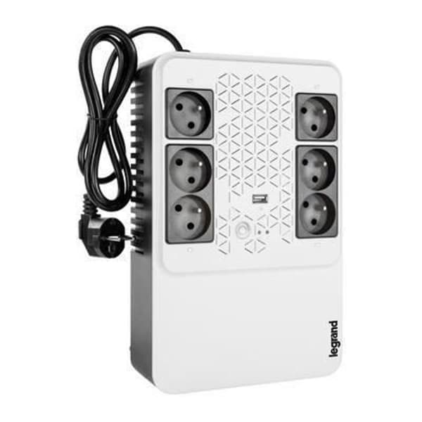 KEOR Multiplug inverter - 310084 - Legrand