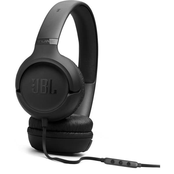 Over-ear headset - Kablet USB-C - JBL - TUNE 530 C - Sort
