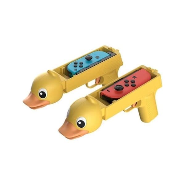 And Quack Shoot 2 Gun version SWITCH 2