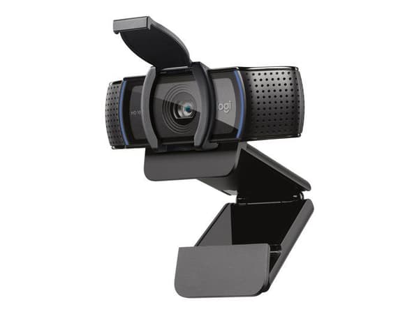Webcam - Logitech - C920e - 1080p - Kablet - HD nomadisk