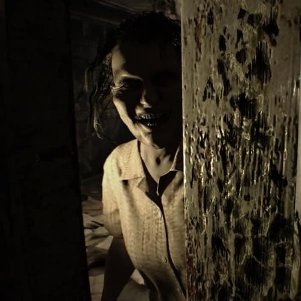 Videospil - Capcom - Resident Evil 7 Biohazard - PS4 - 1 afspiller - PS VR-kompatibel