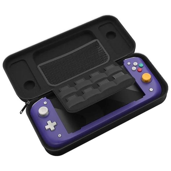 Nintendo Switch Controller - KOCH MEDIA - Nitro Deck - Limited Retro Violet Edition