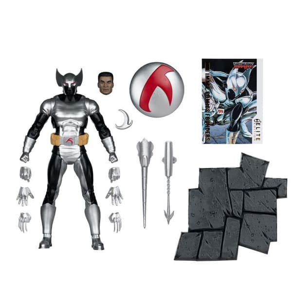 Figurine | Shadowhawk | Mcfarlane Toys Elite Edition
