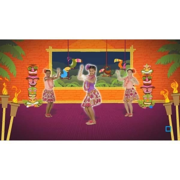 JUST DANCE KIDS 2014 WII U