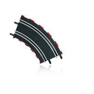 Carrera - Biler - Kurver 2-45 4