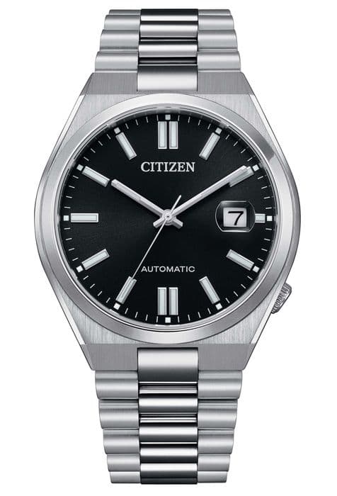 Ur - Citizen - NJ0150-81E - Automatisk - Rustfrit stål - Vandresistent 5 bar