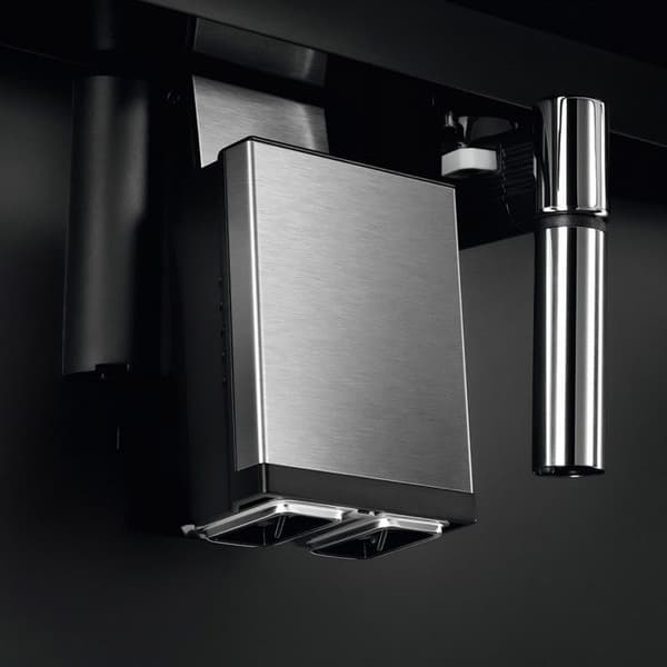 Espressomaskin - Electrolux - EBC85X - 15 bar - Ny - Vit