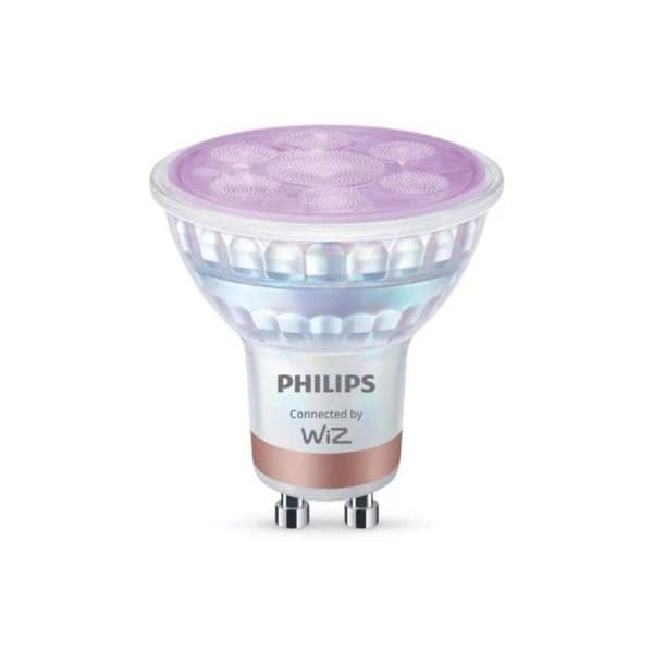 PHI WFB 50W GU10 GLAS 922-65 RGB 2PF-6