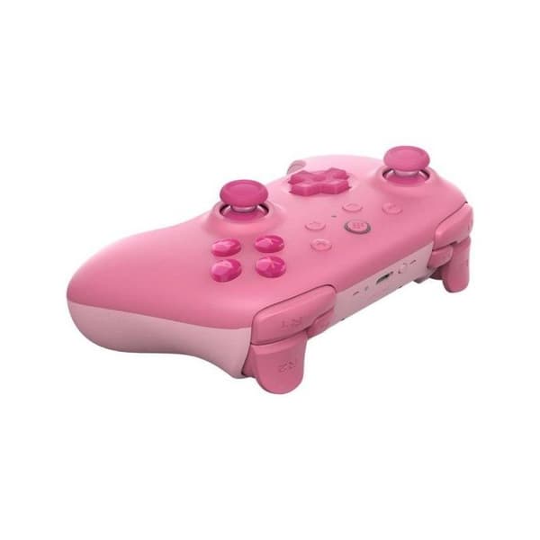 Trådlös handkontroll 8BitDo Ultimate 2C Rosa Bluetooth för Nintendo Switch