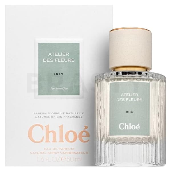 Chloé Atelier des Fleurs Iris eau de parfum unisex 50 ml