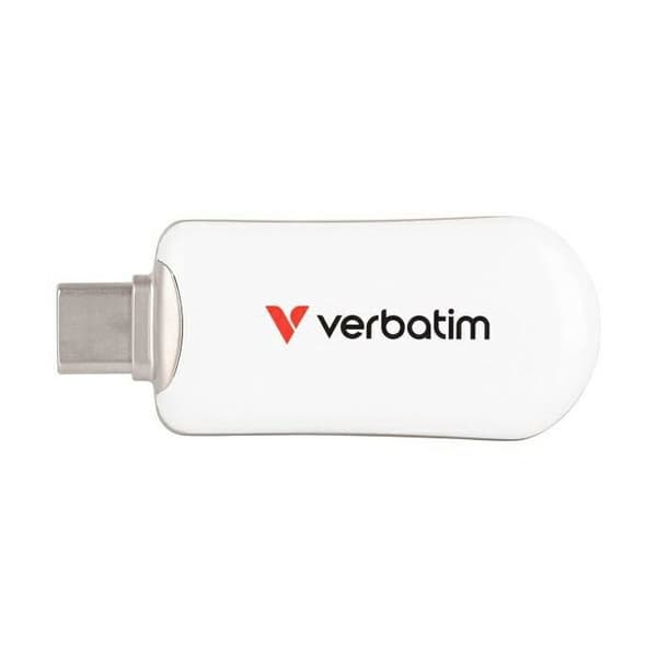 VERBATIM CLE 64GB USB-C PLECTRA BLC