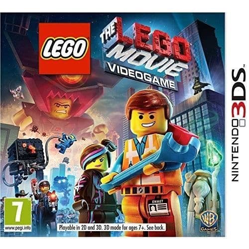 LEGO MOVIE Videospil - WARNER - Sort