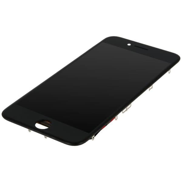 Komplett LCD-skärmbyte iPhone 7 - Svart