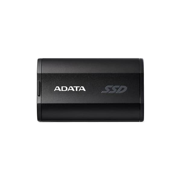SSD-disk - ADATA - SD810 - 1 To - USB 3.2 Gen 2 - Sort
