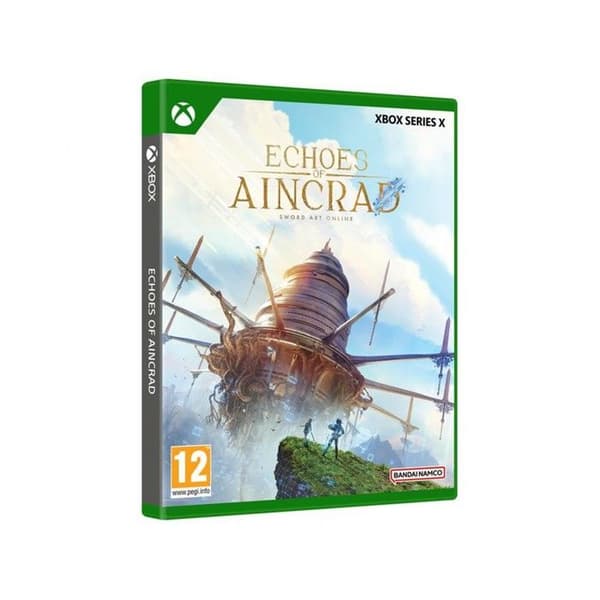 Eko av Aincrad. XBOX-spel