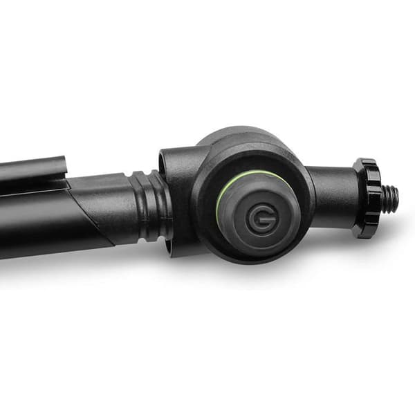 Mikrofonstativ - MS TBA 01 - Robust stöd - Optimal stabilitet - Modern design