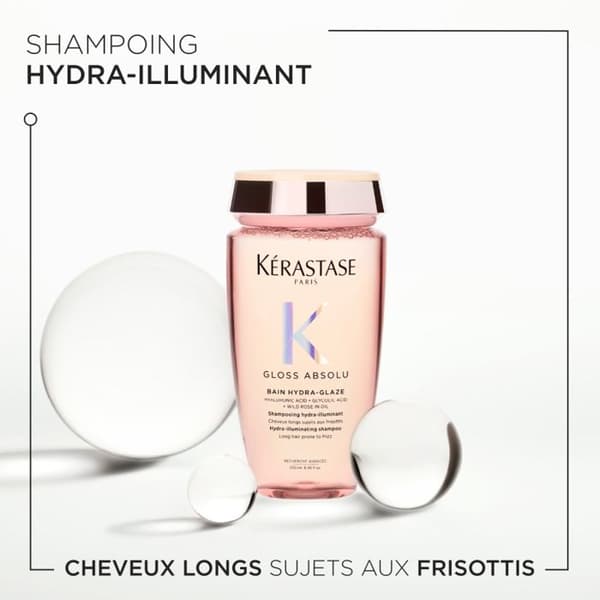 Kerastase Gloss Absolu Shampoo 250ml - glansschampo